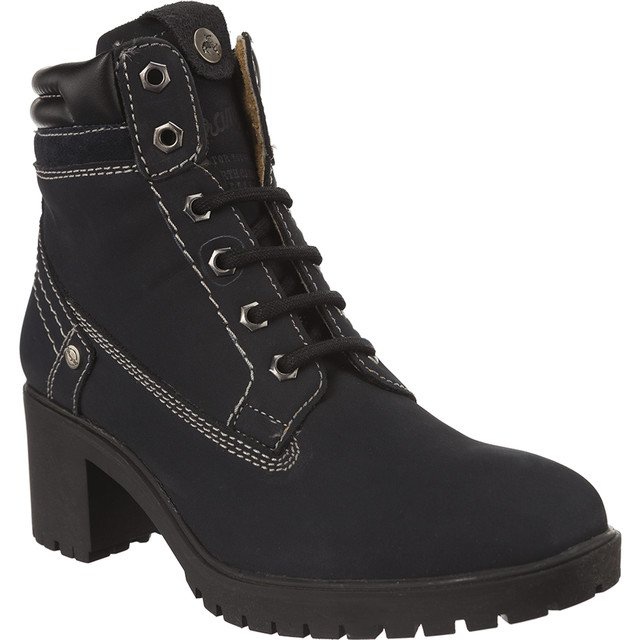 Wrangler I Sierra Creek Navy 435 marinblå