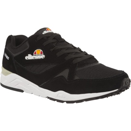 Ellesse Ls450 Runner Black White svart