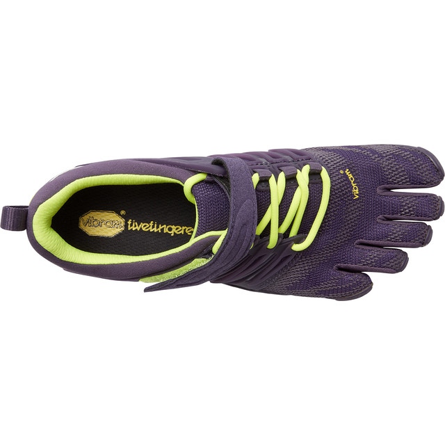 Vibram Fivefingers V-Train 17W6606 mångfärgad marinblå