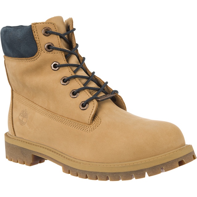 Timberland 6 tums Premium Vattentät Boot Iced Coffee brun