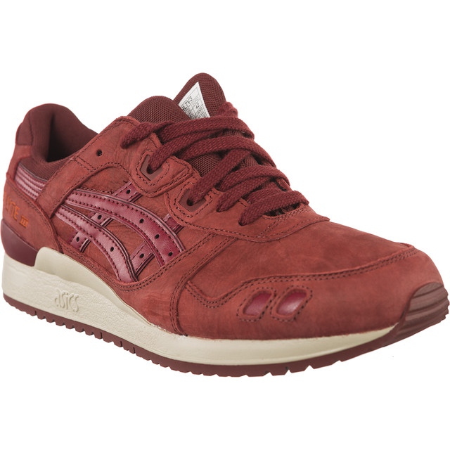 Asics Gel Lyte III HL7V3 2626 röd