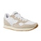 Saucony Dxn Trainer Vintage White Gum vit brun mångfärgad