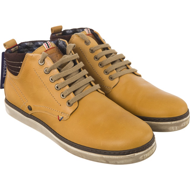 Wrangler Billy 5BK brun