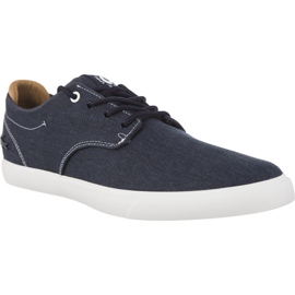 Lacoste Esparre 118 2 Cam NT9 Navy Light Tan marinblå