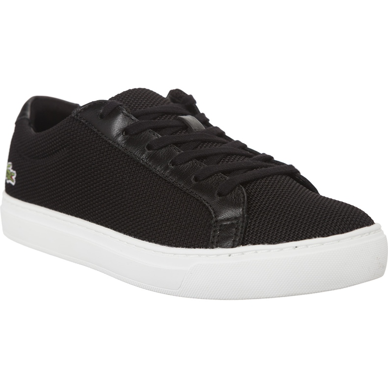 Lacoste L 12 12 Bl 2 88024 svart