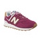 New Balance Wl574syf Dragon Fruit Sea Escape röd