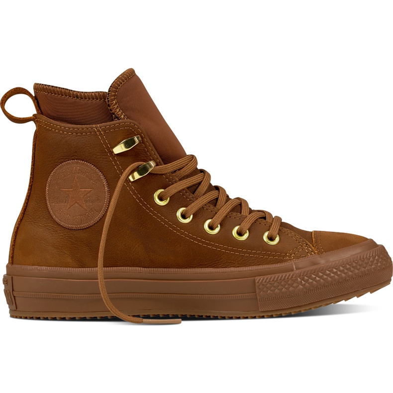 Converse 557946 Chuck Taylor Wp Boot brun