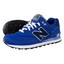 New Balance Ml574pob blå