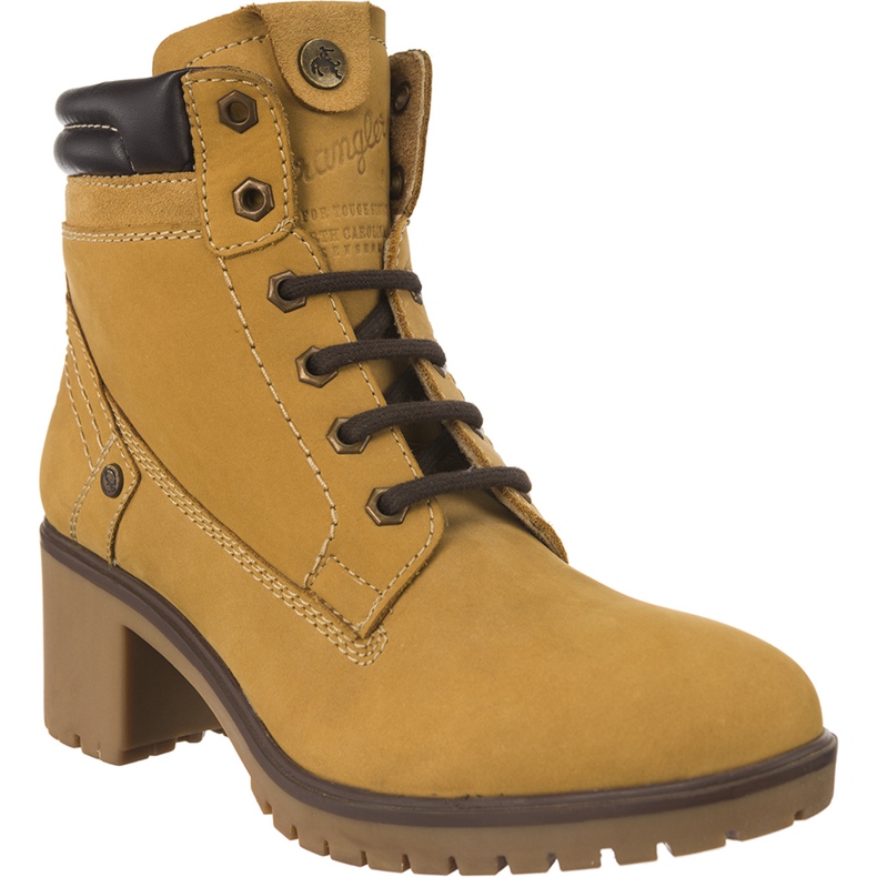 Wrangler I Sierra Creek Tan 48Z brun