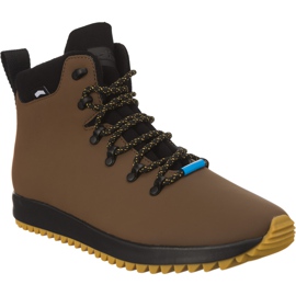 Native Apex Ct Howler Brown Jiffy Black 2128 brun