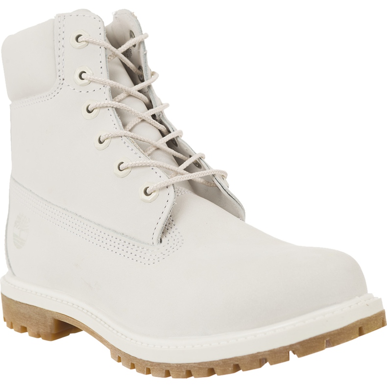 Timberland 6 i Prem 96R vit