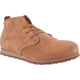 Birkenstock Dundee Plus 236 Rust brun