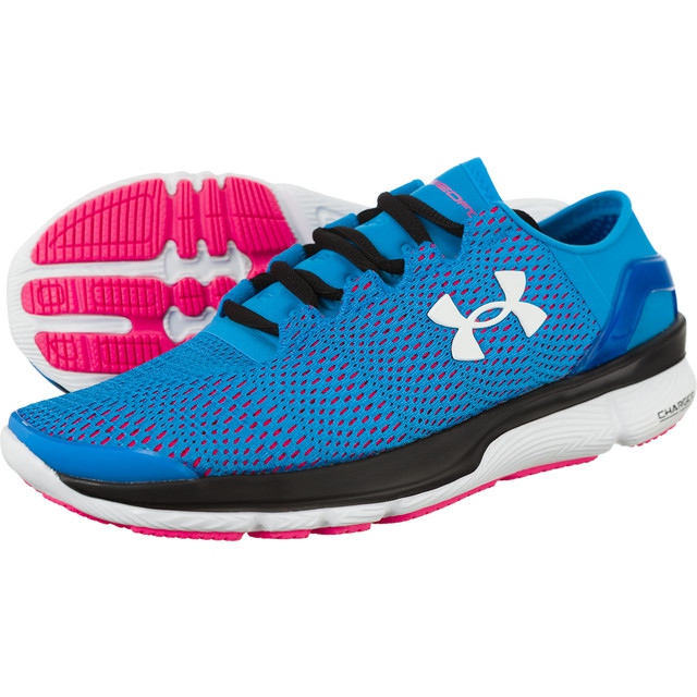 Under Armour In Speedform Turbulence 913 blå