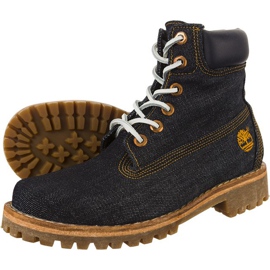 Timberland Ltd Tyg 6IN G7R blå