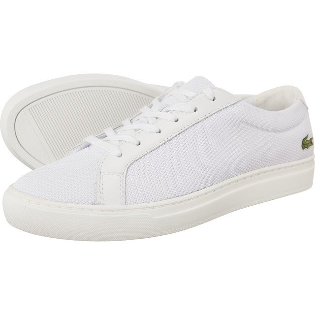 Lacoste L 12 12 Bl 2 13001 vit