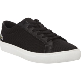 Lacoste L 12 12 Bl 2 024 svart