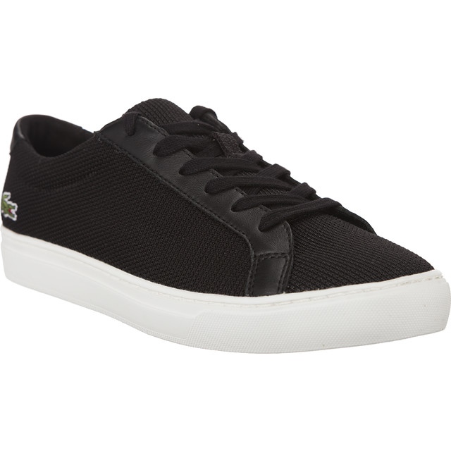Lacoste L 12 12 Bl 2 024 svart
