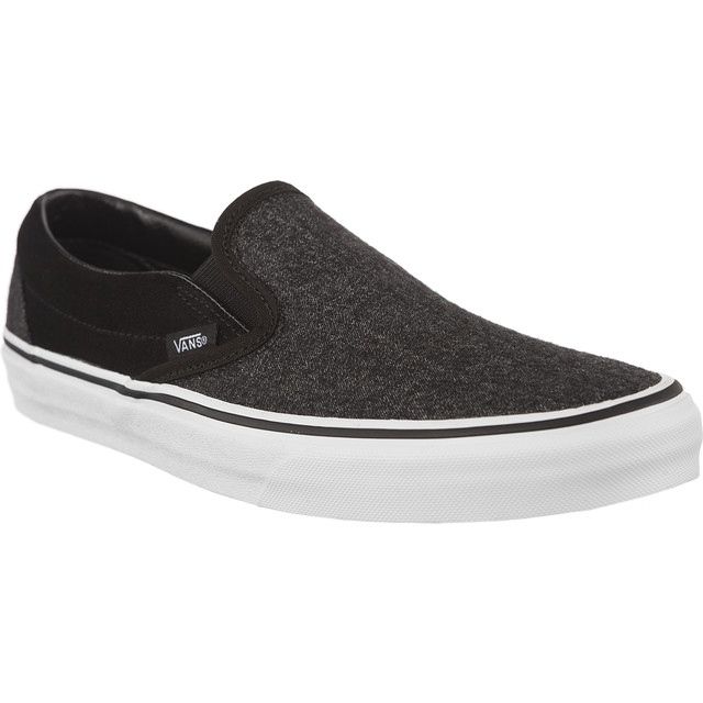 Vans Classic Slip-on Osn svart