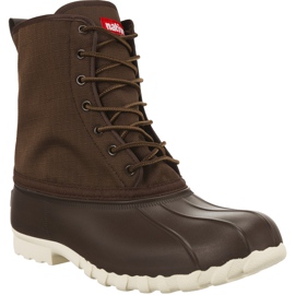 Native Infödda Jimmy Beaver Brown 002 brun