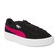 Puma Suede Platform Snk Jr 601 svart rosa