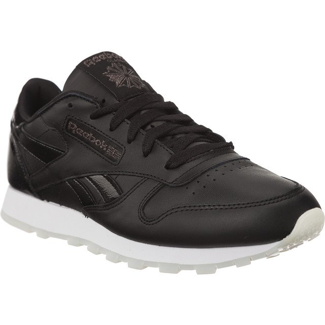 Reebok Cl Lthr L 806 svart