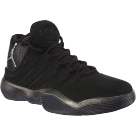 Nike Jordan SUPER.FLY 2017 921203-010 svart