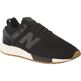 New Balance MRL247DB svart