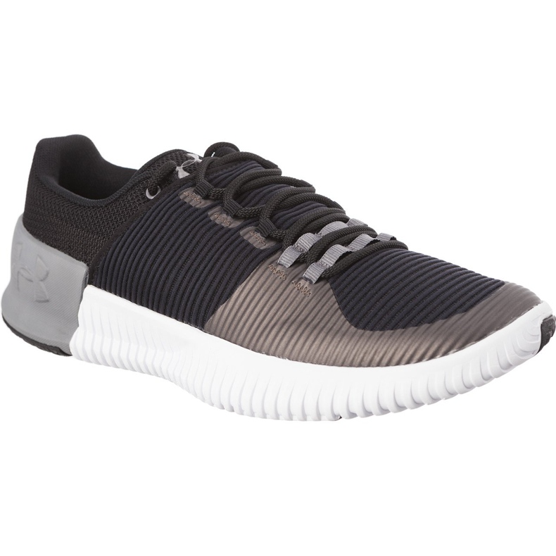 Under Armour Ultimate Speed 001 Black svart mångfärgad