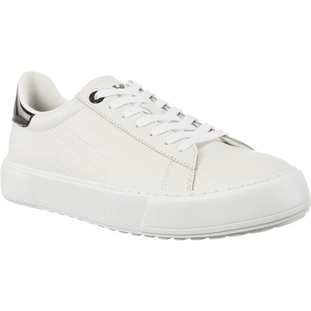 Ea7 Emporio Armani Classic Fashion Low U vit