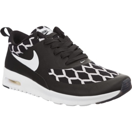 Nike Air Max Thea Se Gs 005 vit svart