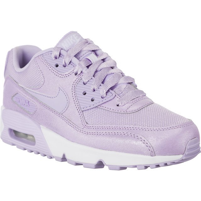 Nike Air Max 90 Se Mesh Gs 500 violett
