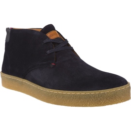 Tommy Hilfiger Logan 2B 403 marinblå