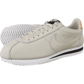 Nike Classic Cortez Läder Se 005 grå