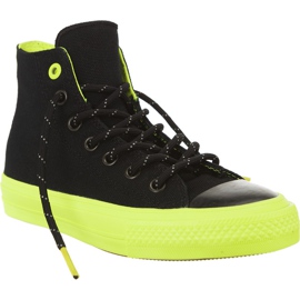 Converse 153533 Chuck Taylor All Star Ii svart