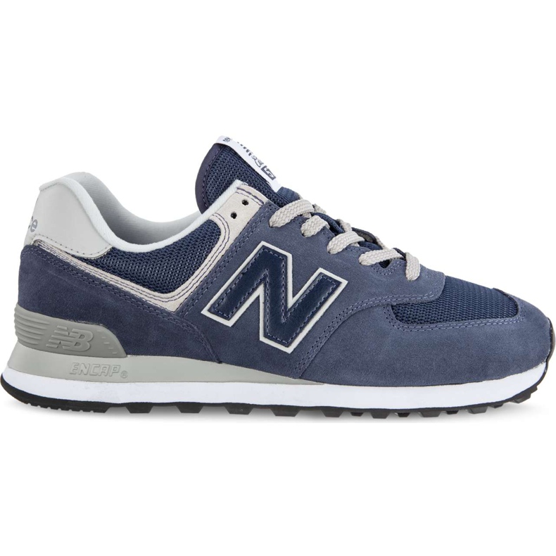 New Balance Ml574egn Blå Grå marinblå