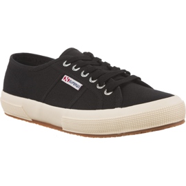 Superga 2750 Cotu Classic 999 svart