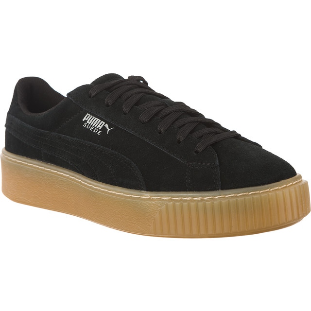 Suede Platform Juvel PUMA Svart PUMA Svart