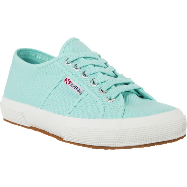 Superga 2750 Plus Cotu 611 blå