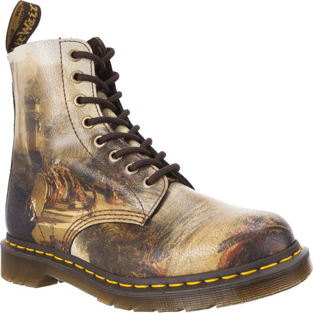 Dr. Martens Pascal Multi mångfärgad