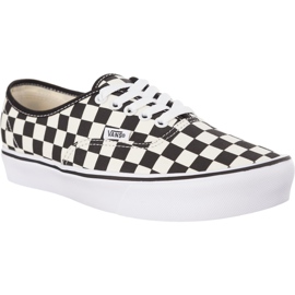 Vans Autentisk Lite 5GX Checkerboard Black White mångfärgad