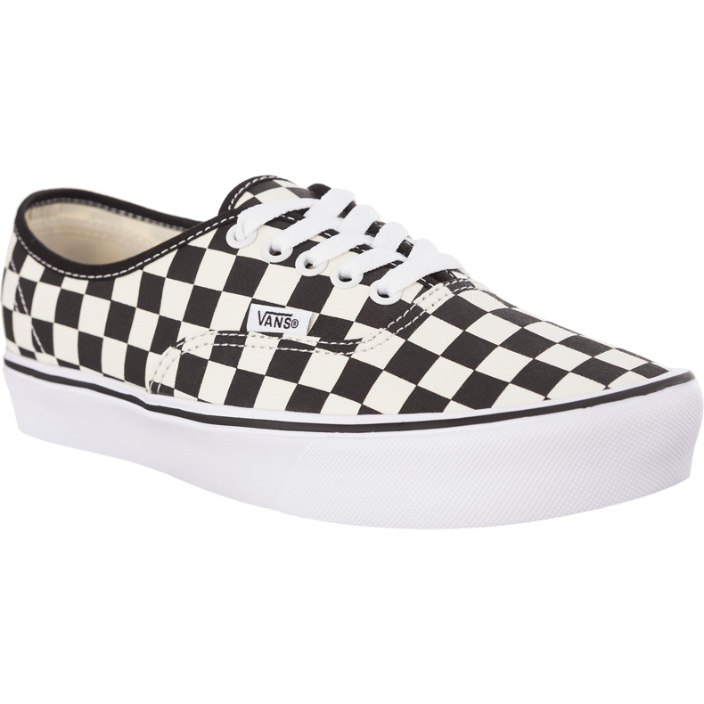 Vans Autentisk Lite 5GX Checkerboard Black White mångfärgad