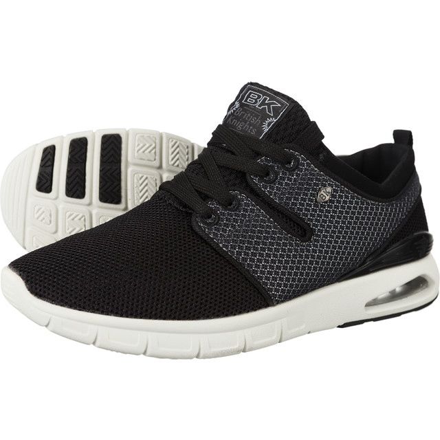 British Knights Brittiska riddare Tempo 514 svart