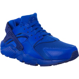 Nike Huarache Run Gs 405 blå
