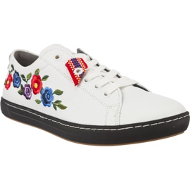 Birkenstock Arran 1007047 vit