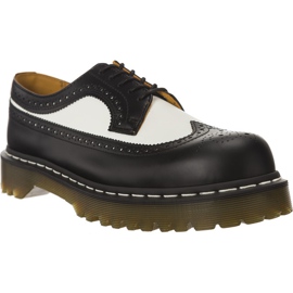 Dr. Martens Dr.martens 3989 Smooth Brogue Bex vit svart