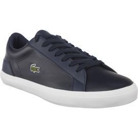 Lacoste Lerond Bl 1 003 blå