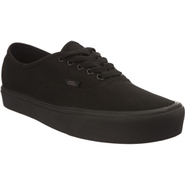 Vans Autentisk Lite 186 svart