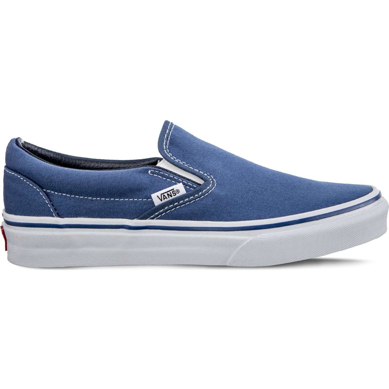 Vans Classic Slip On Nvy blå