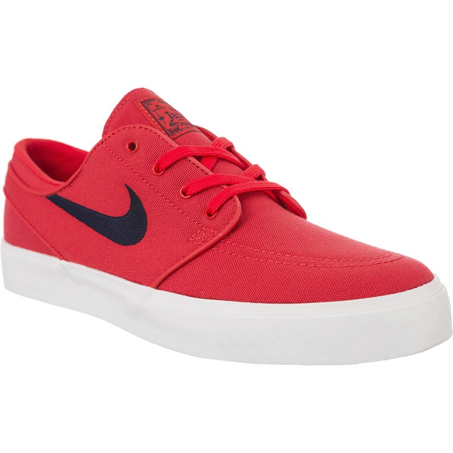 Nike Zoom Stefan Janoski Cnvs 642 röd