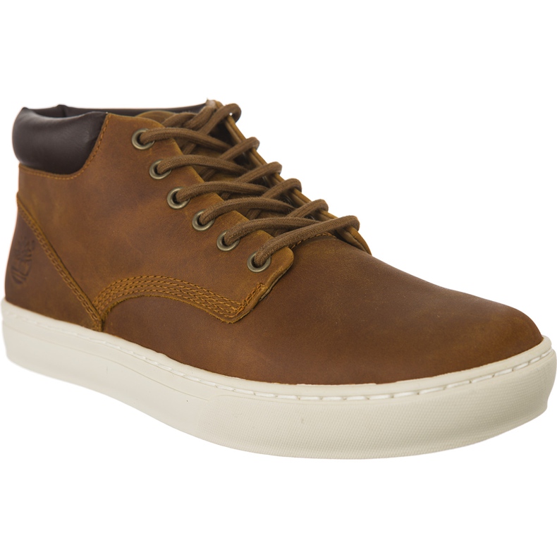 Timberland Cupsole Chukka A1JUN brun